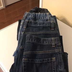 Boys Old Navy jeans size 14r